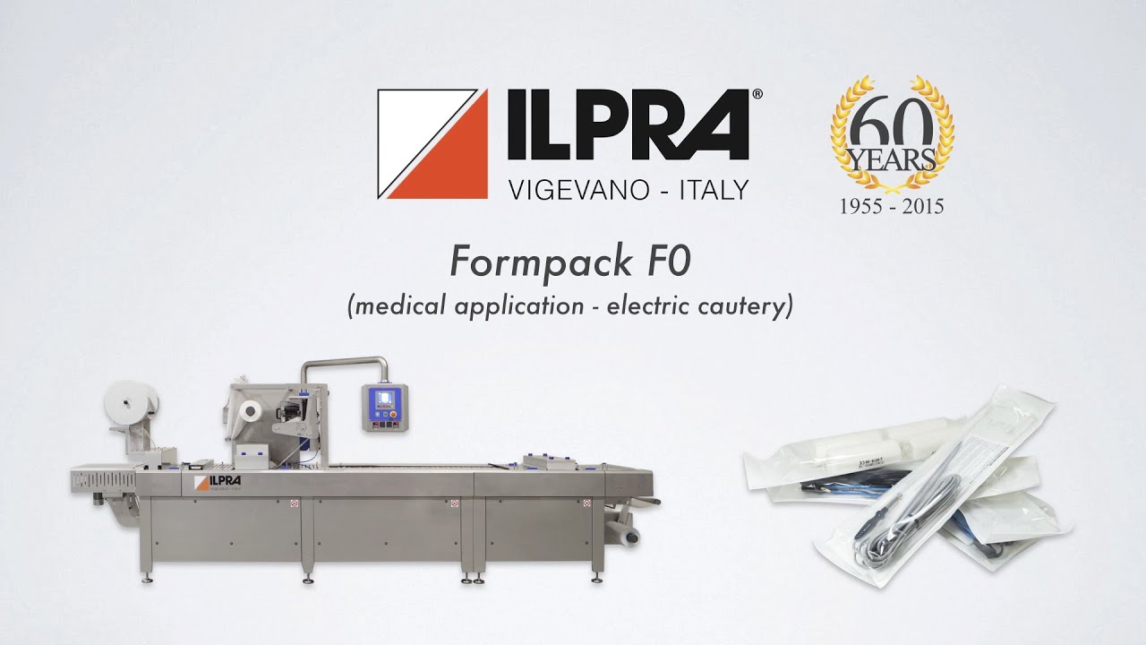 Formpack F0 - Ilpra - Electric Cautery