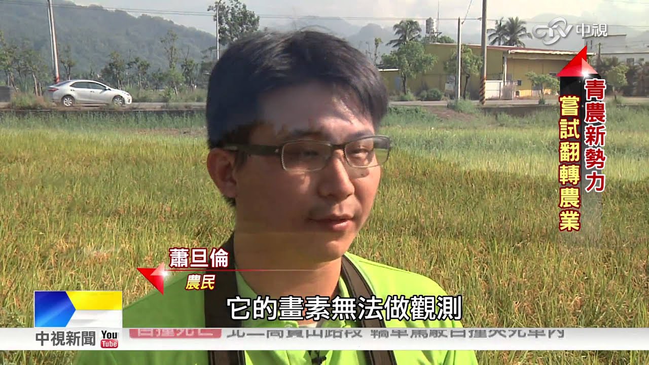 入TPP農殤再起~放山雞滿山跑 