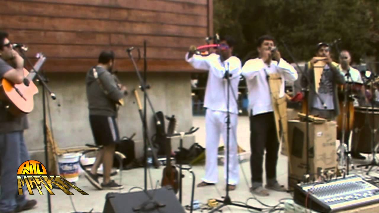 Antumarka - Due&ntilde;os del Viento