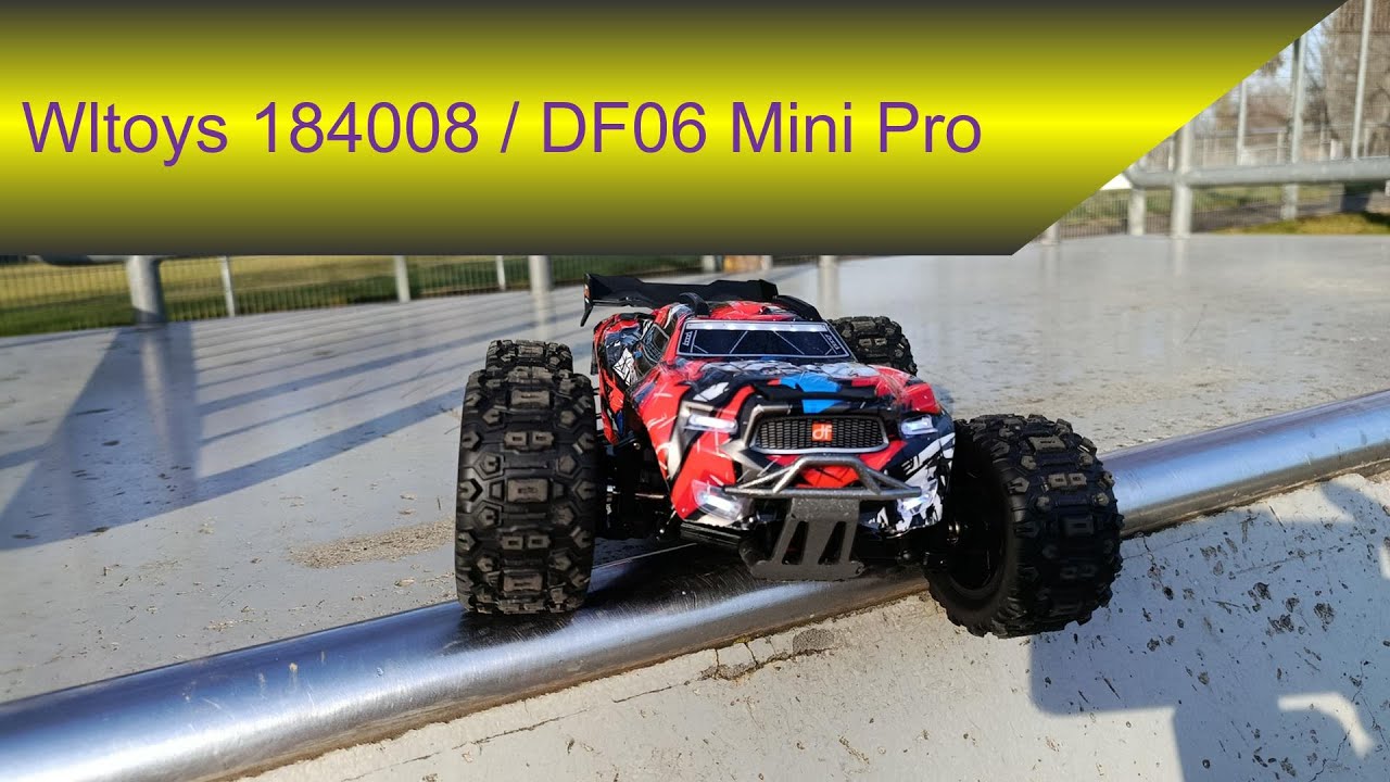 Огляд без слів|Review without words Wltoys 184008|DF06 Mini Pro #Wltoys #rc #automobile #rccar