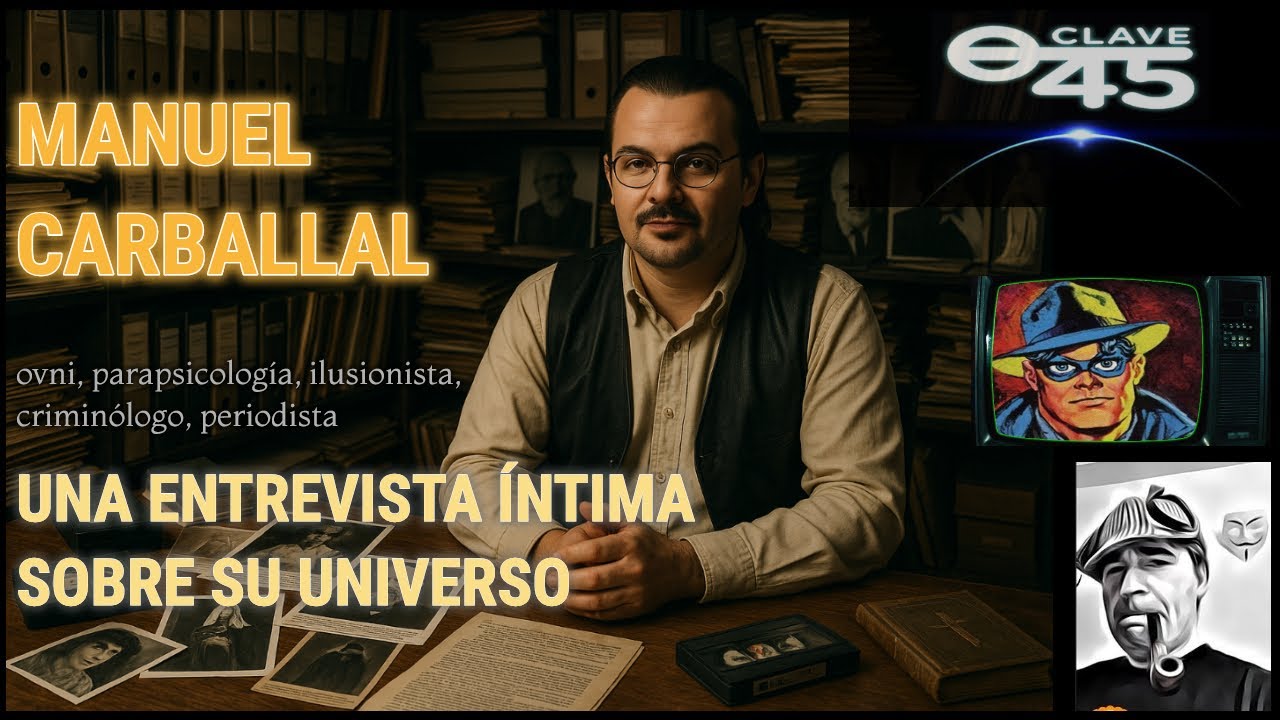 Manuel Carballal Y sus planes para el 2025