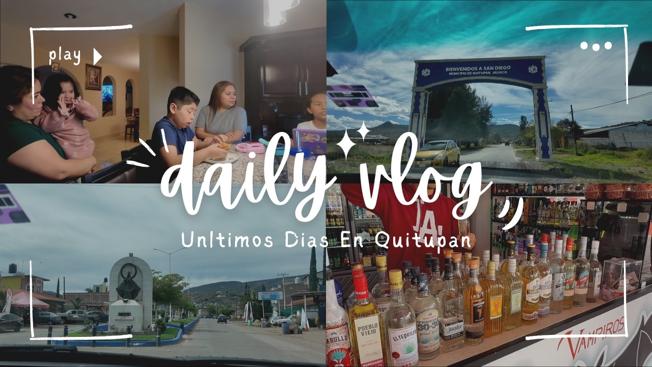 Los Ultimos Dos Dias En Quitupan