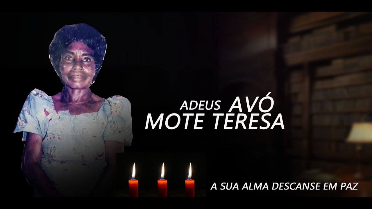 ADEU AVÓ TERESA / SEMPRE NO NOSSOSCORAÇÕES / PARTE 2 FIM