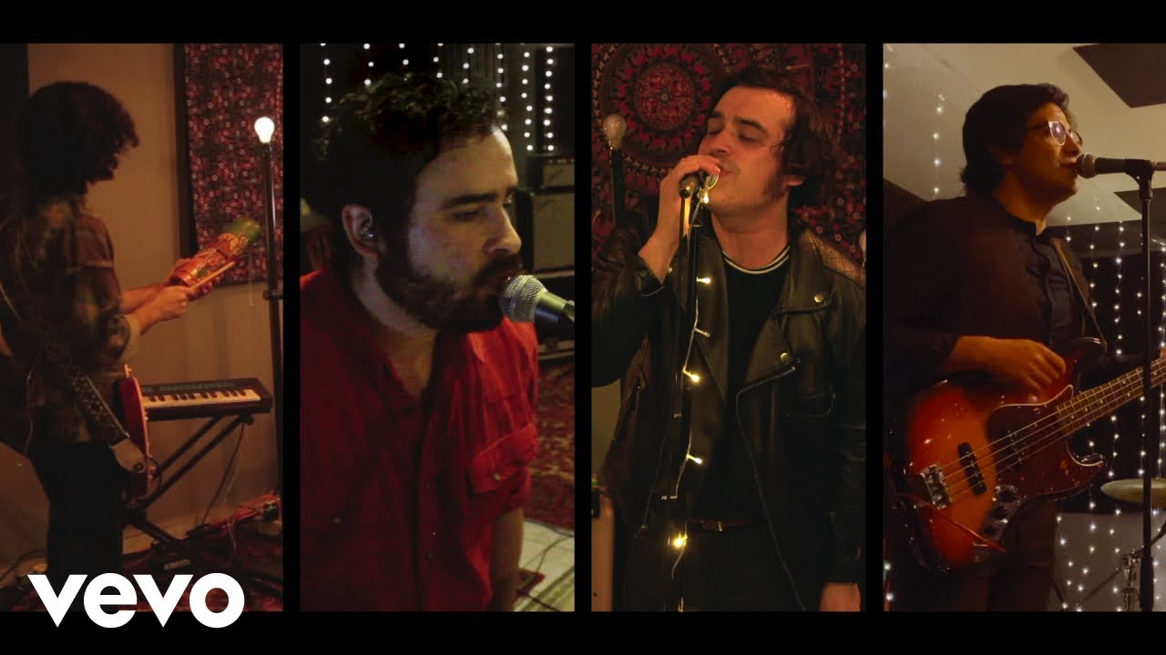Enjambre - Alter Ego (En Vivo Desde La Sala De Ensayos)
