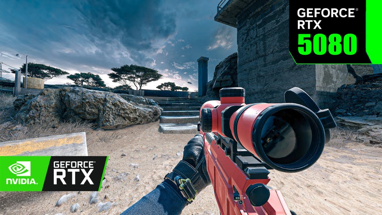 RTX 5080 | DELTA FORCE 1440p LOW SETTINGS 32 GB