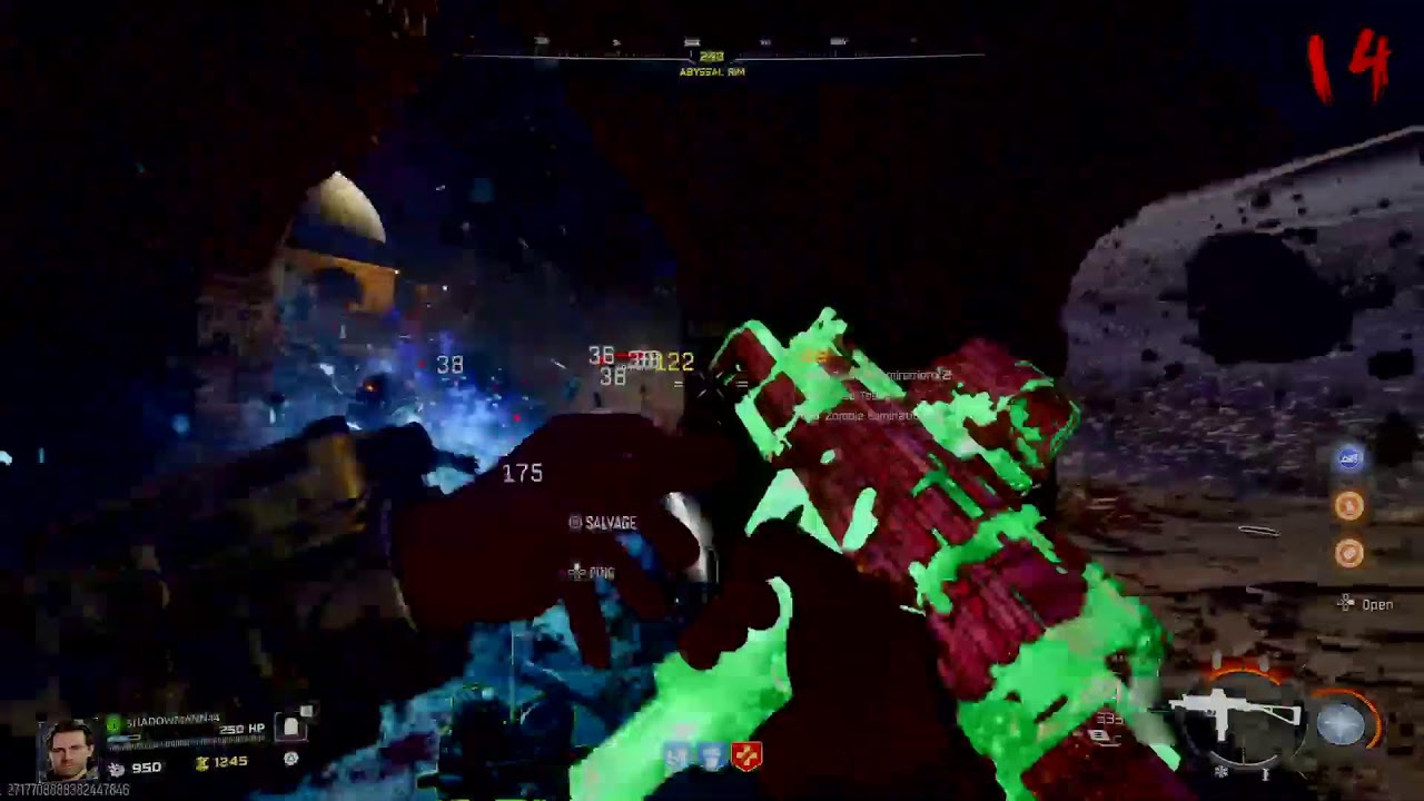 SE ME ANTOJO UN BO7 ZOMBIES