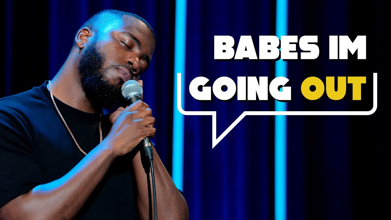 Telling Your GIRL You're Going Out LAST MINUTE | There's Mo To Life | Mo Gilligan