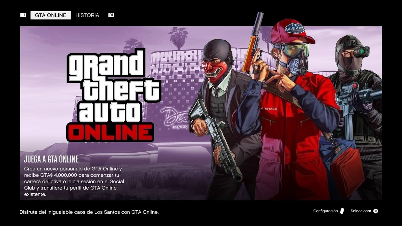 grand theft auto ONLINE. (333) (1080p) (PS5.)