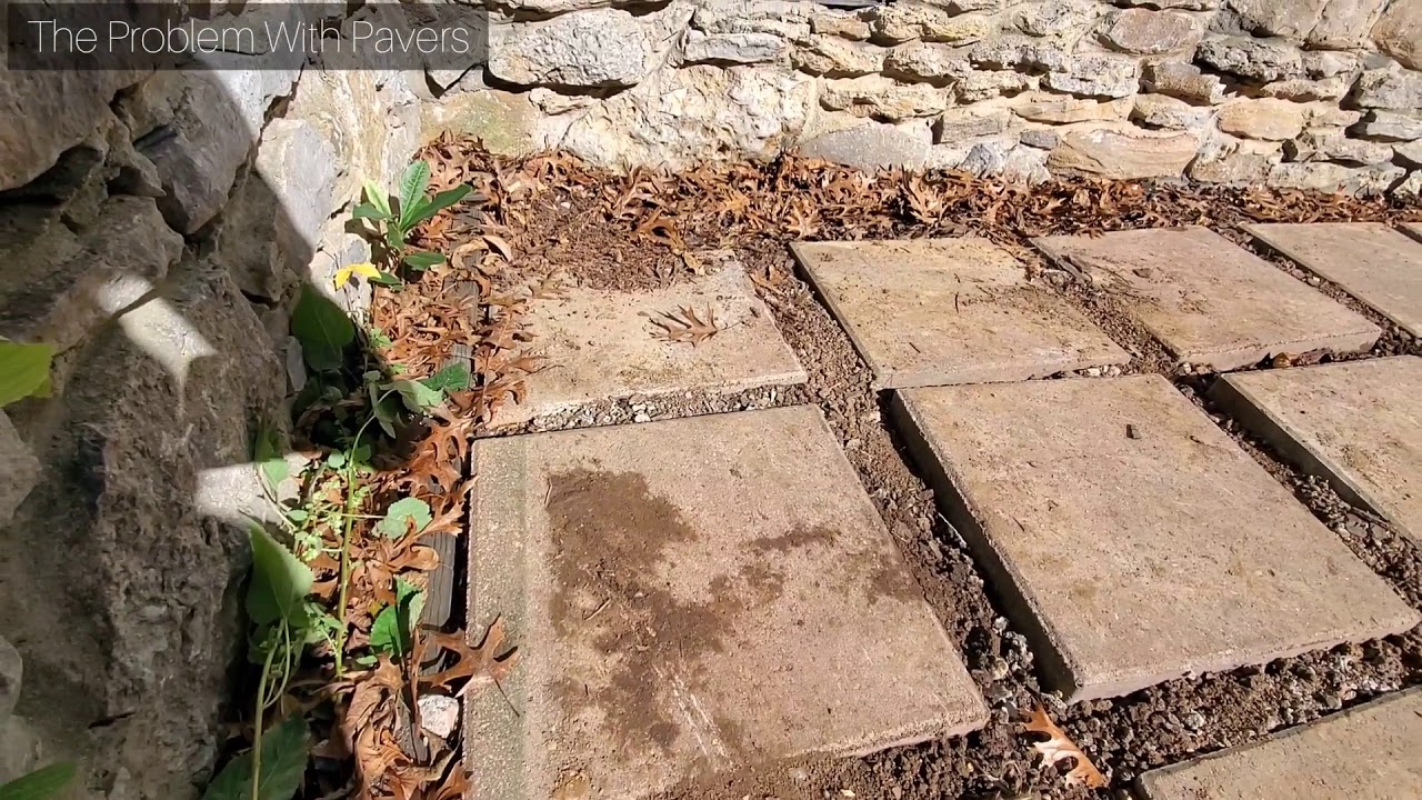Hot Tub FAQ Spa Base Tip The Problem With Pavers Blocks Crack Shell DIY