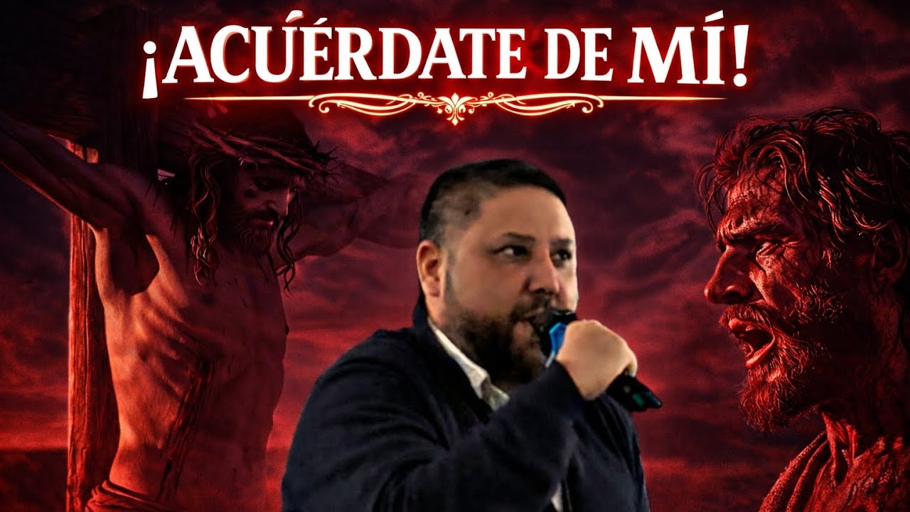 Pastor de Sansomendi Hermano Arturo | Acuérdate de mi