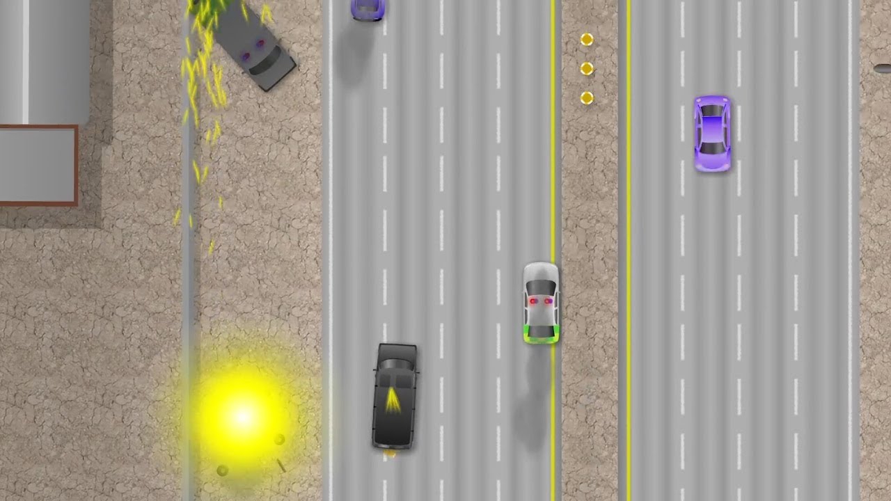 The Heist Flash Game Playthrough