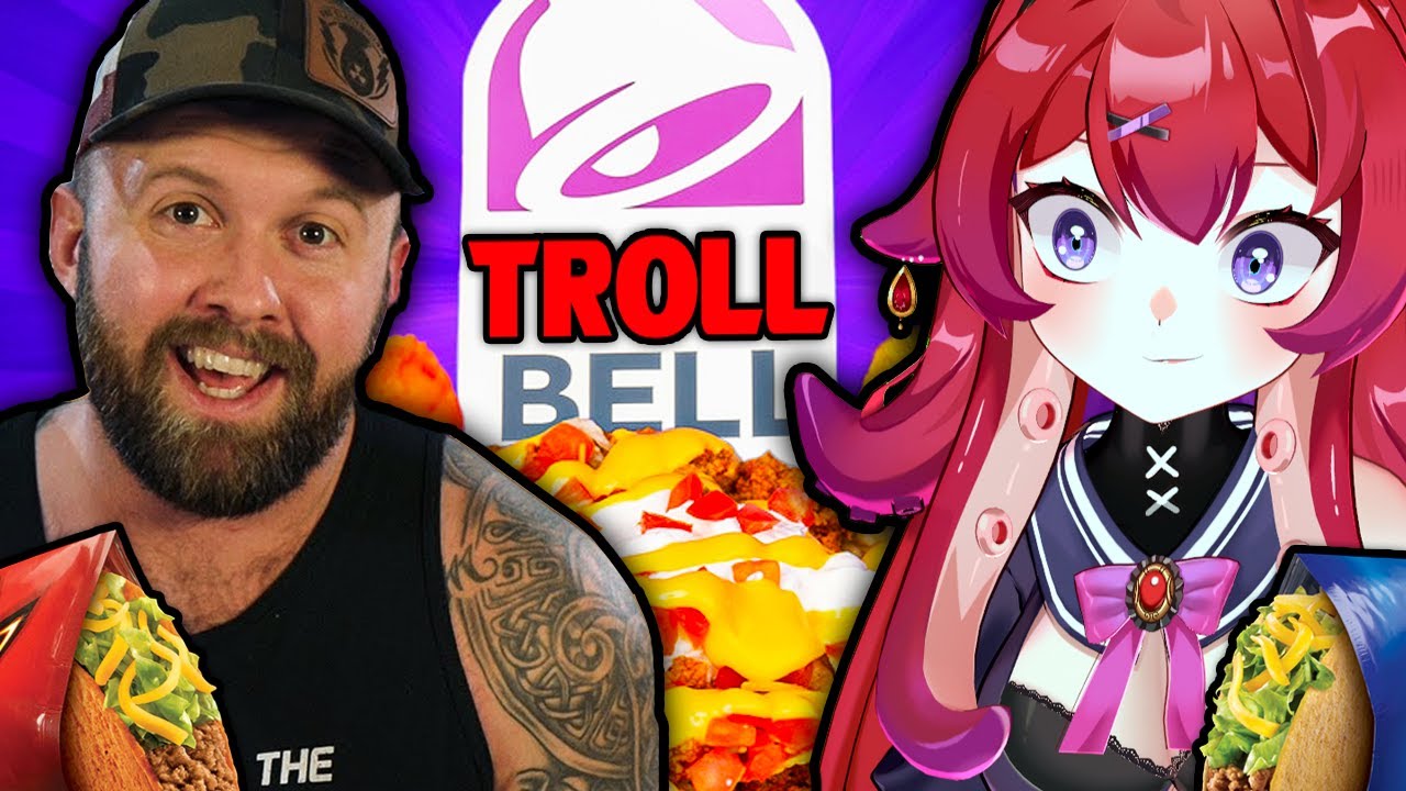 КАК TACO BELL ТРОЛЛИТ ВАС (и правительство) | Реакция The Fat Files
