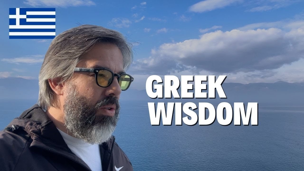 My Favorite Greek Word and Why It Changed My Life