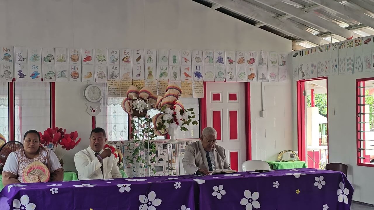 Letoga Taua & Matautu Letoga Reunion Sapoe Falealili 2025