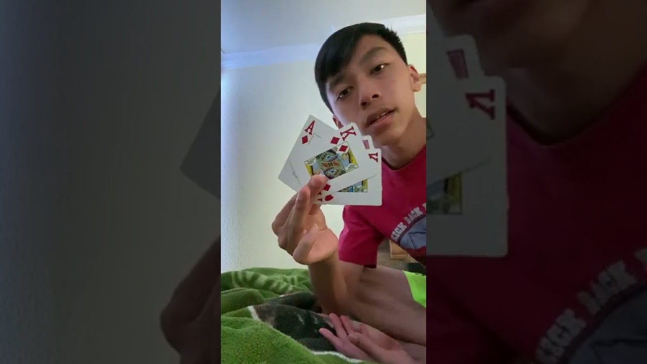 Shin Splint by Shin Lim (Magic) Tutorial