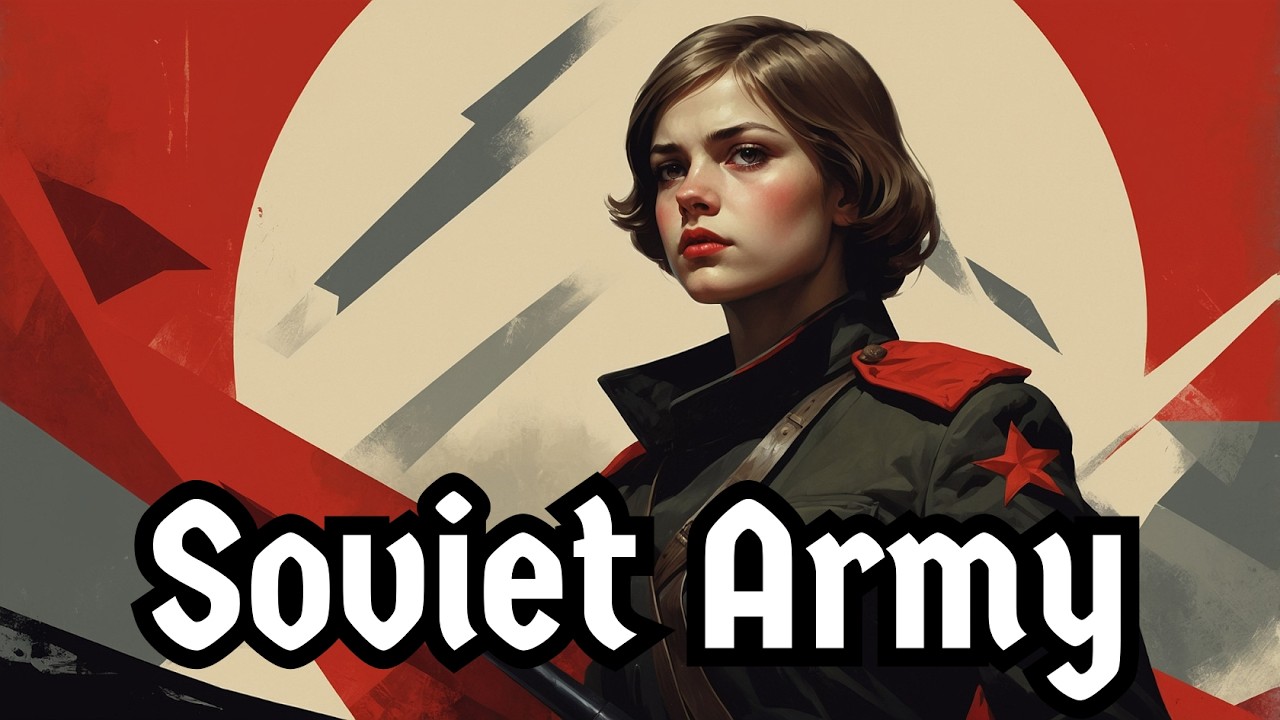 Invincible and Legendary. Несокрушимая и легендарная [Soviet Patriotic Song]