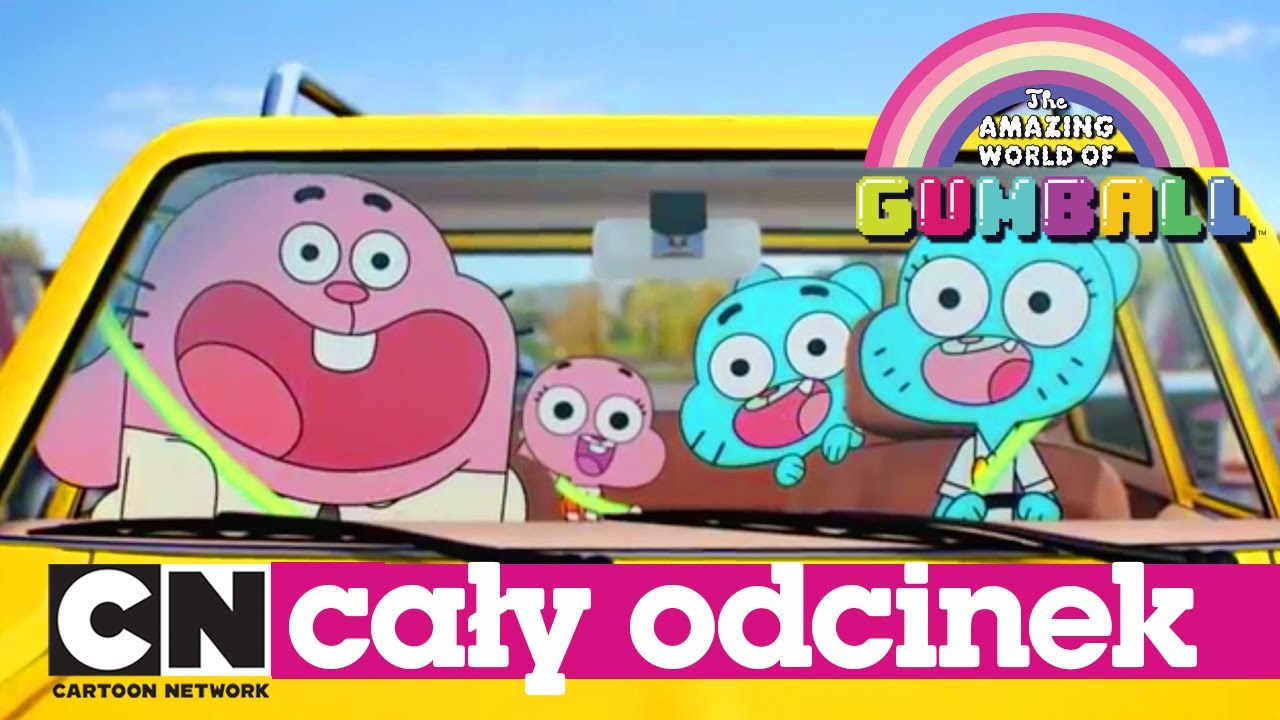 Niesamowity świat Gumballa | Parking (cały odcinek) | Cartoon Network