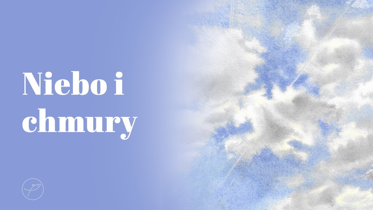 Jak namalować niebo i chmury