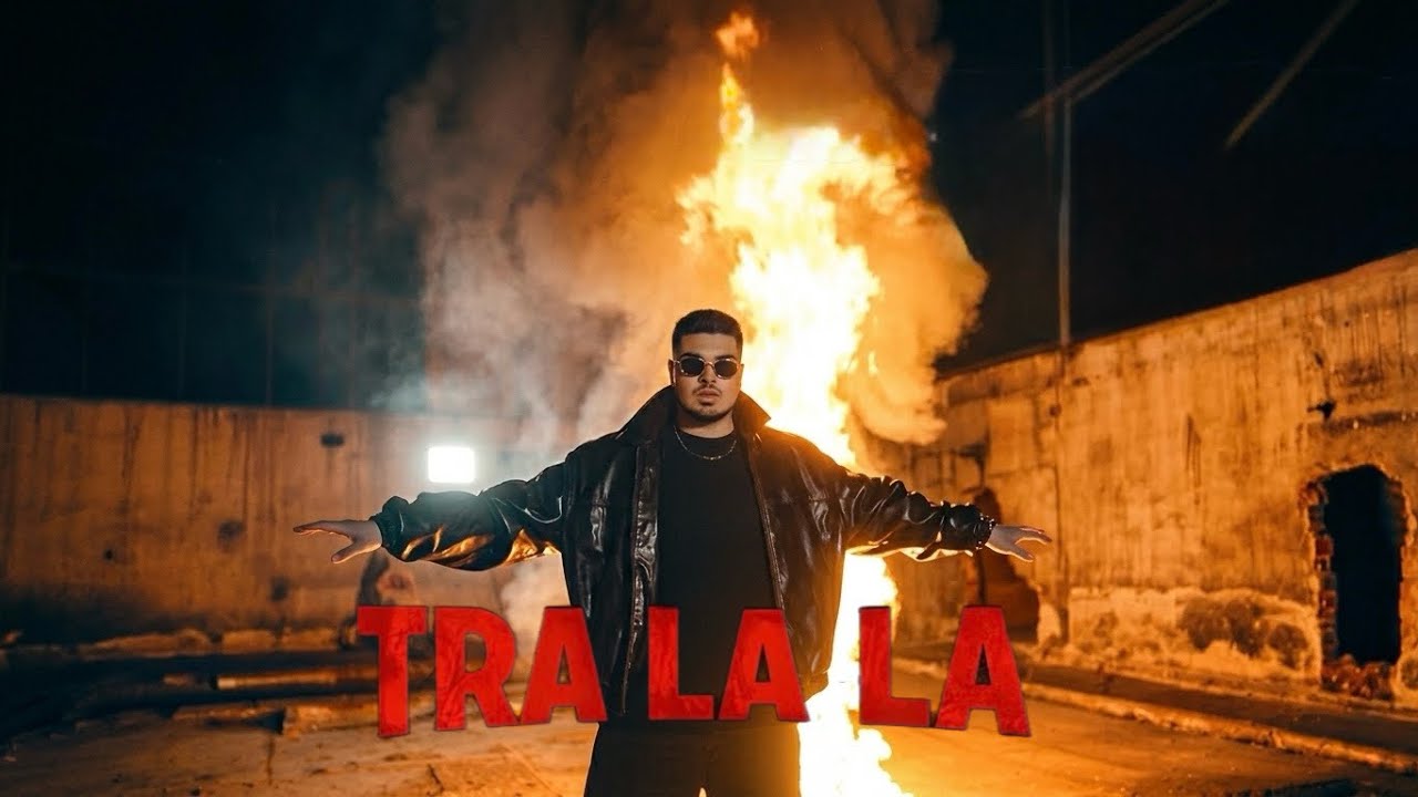 PEPI D’OBREV Ft . MONKEY - TRA LA-LA | ПЕПИ ДОБРЕВ Ft. MONKEY - ТРА ЛА-ЛА [OFFICIAL 4K VIDEO] 2026 
