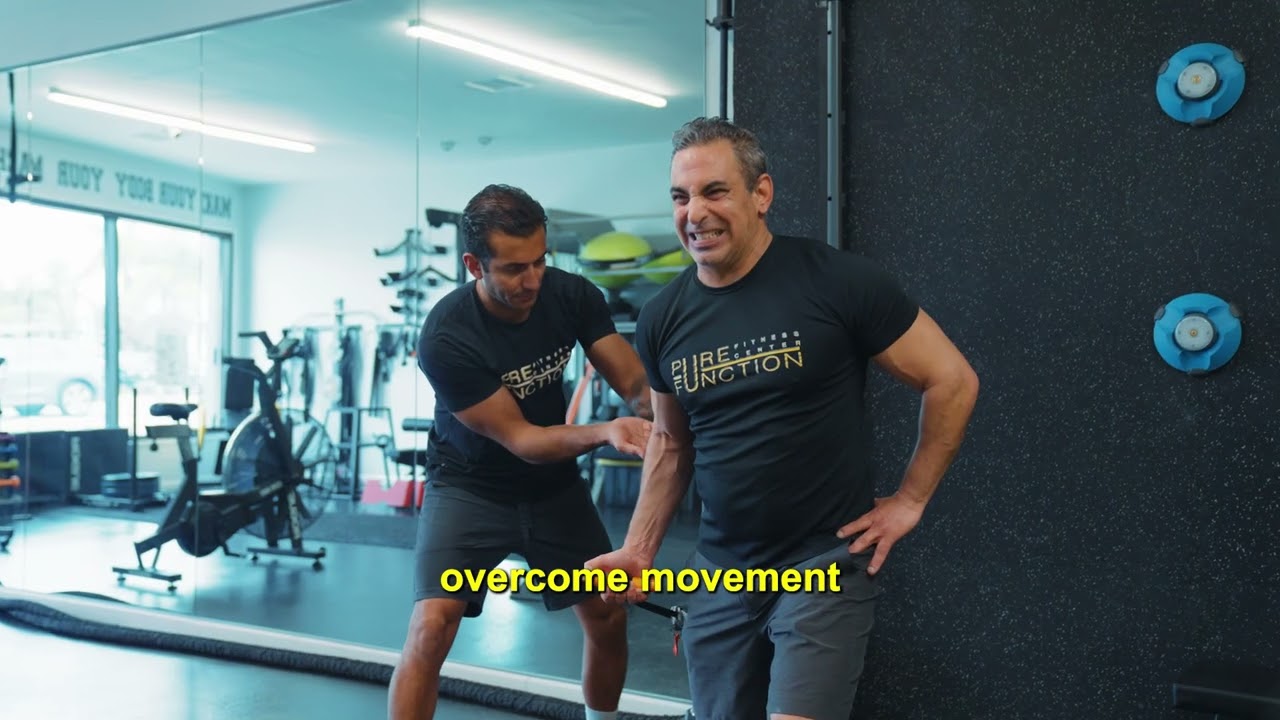Move better and get stronger!    www.pure-function.com
