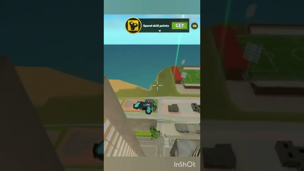 long jump rope hero vice town