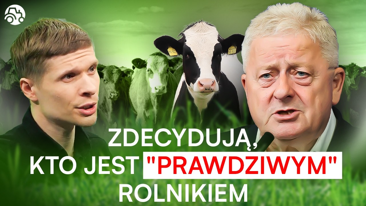 ZAPOMNIANY WIRUS POWRACA! RZĄD UDERZY W MAŁE GOSPODARSTWA? | Rolnik Info News