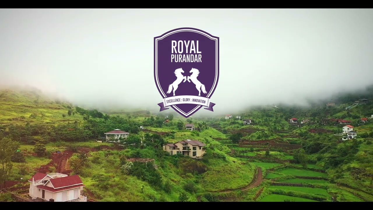 Rediscover Freedom | Heritage Valley at Royal Purandar | Phase 2 | Monsoon Magic
