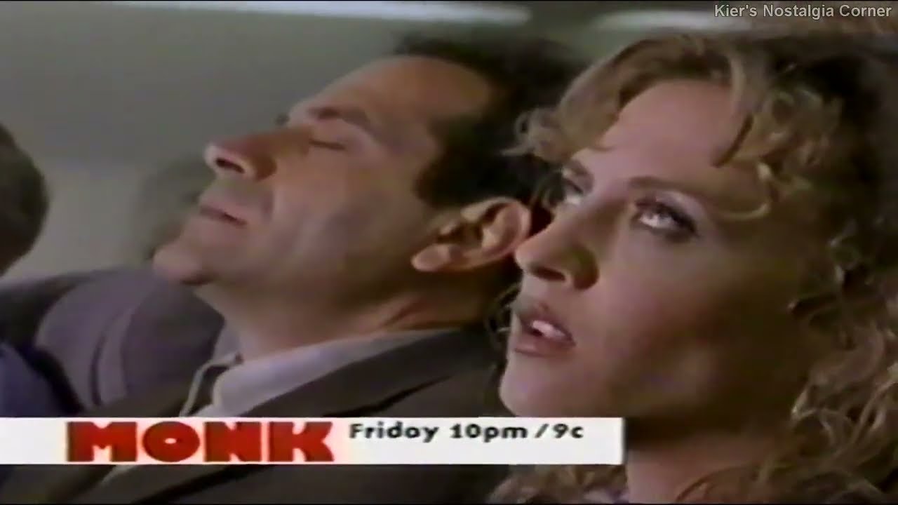 USA Network commercial block, June 2003 VOL. 46