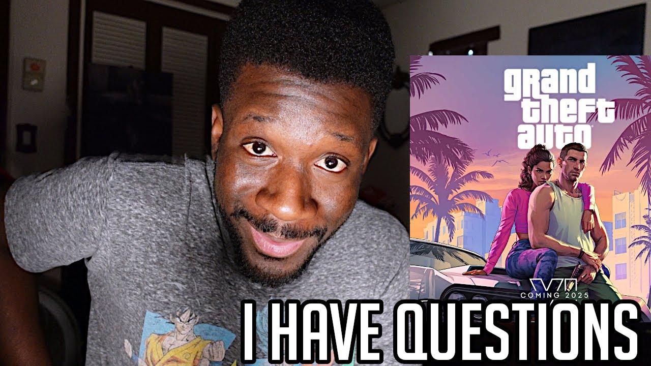 About that Grand Theft Auto 6 Trailer...