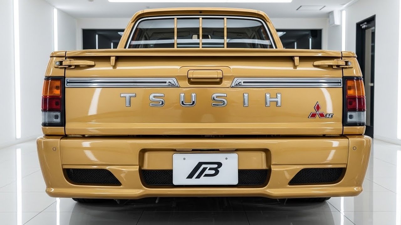 New 2026 Isuzu Pickup: Tough Styling, Better Mileage & Advanced Tech