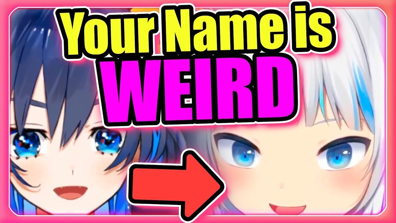 👉Gura CAN'T BELIEVE Kronii Said THIS to Her