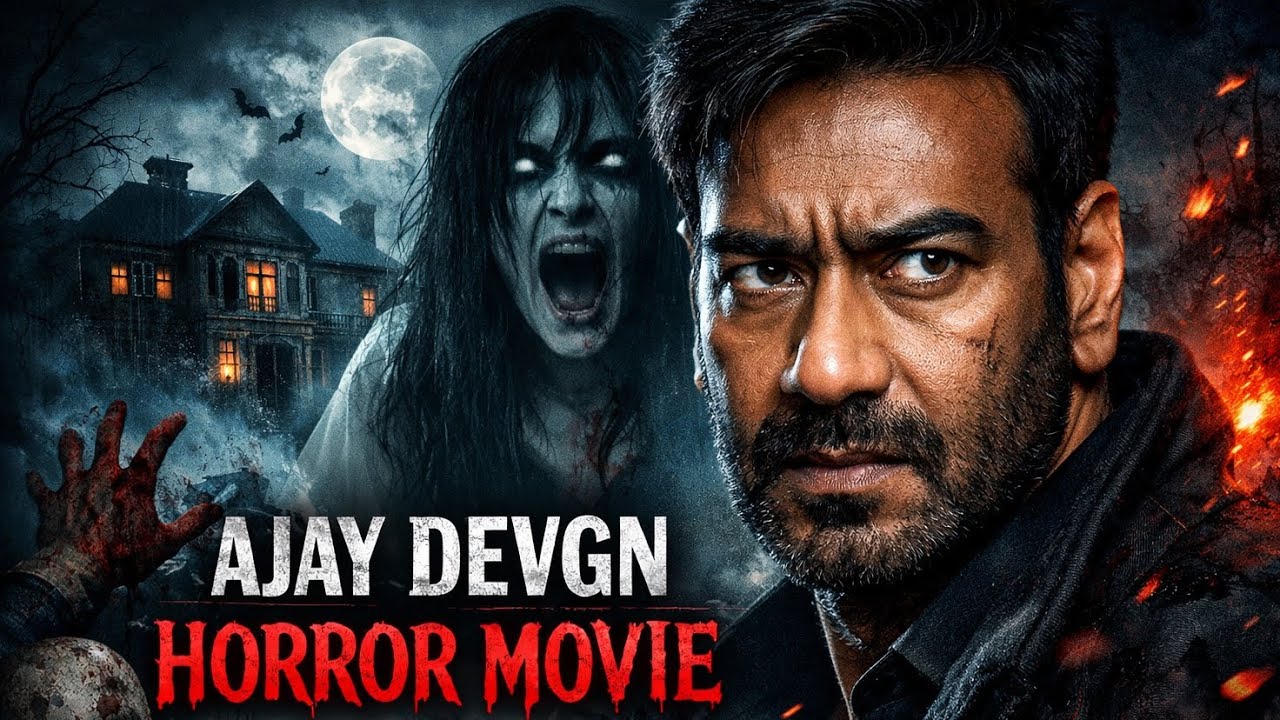 Ajay Devgn Horror Story That Will Terrify You | Haunted House Mystery