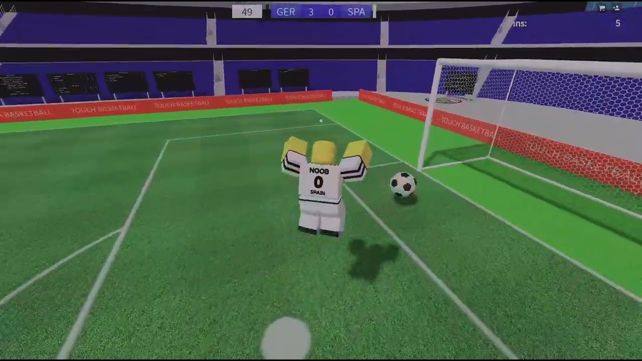 Roblox football