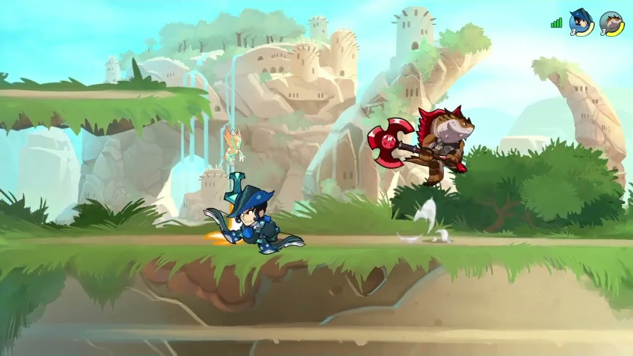 Internet Issues | Brawlhalla