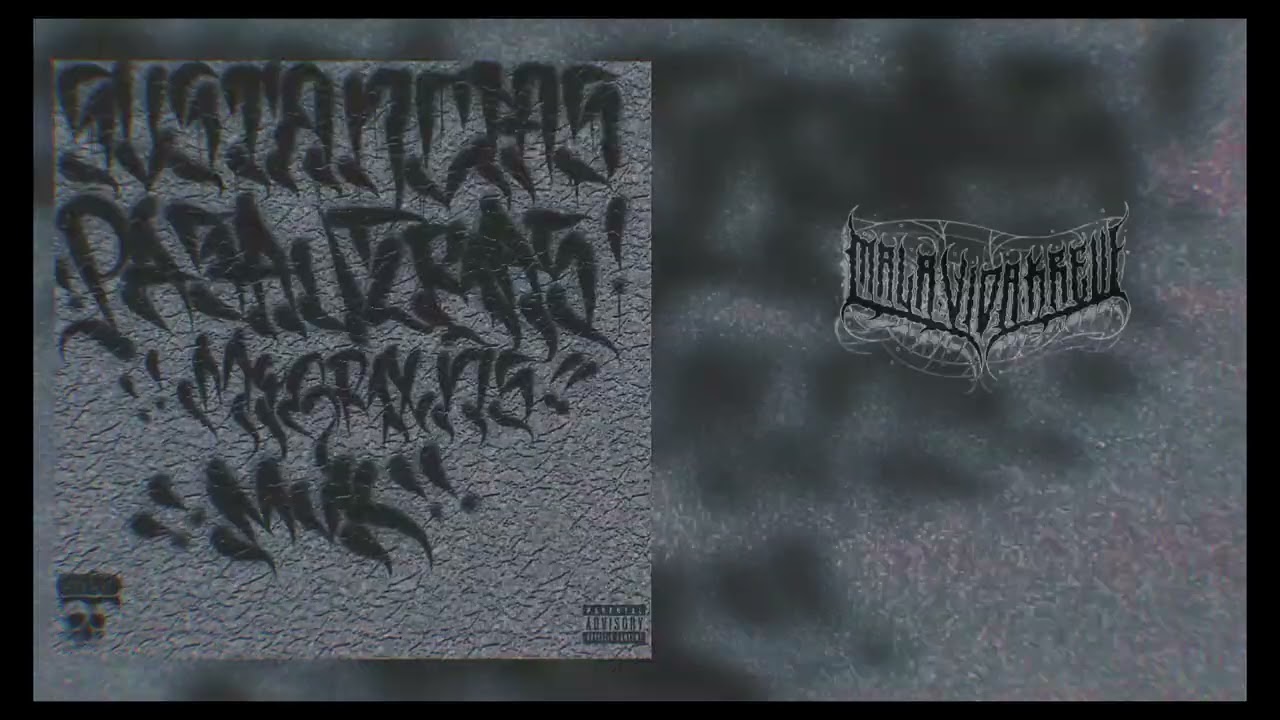 Sustancias Pasajeras - Alonso Herrera (MXGRÑS) Track Inedito @Malavidakrew2002 