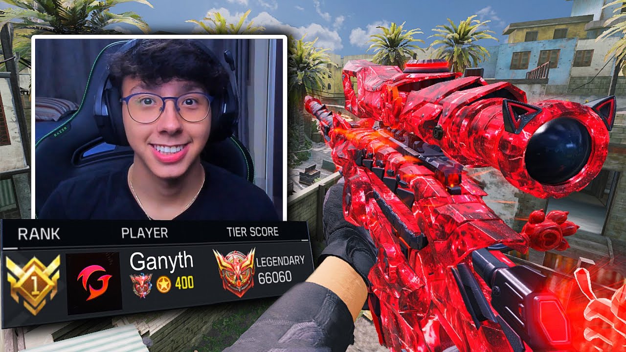 🔴Locus became the #1 Sniper again in COD Mobile?