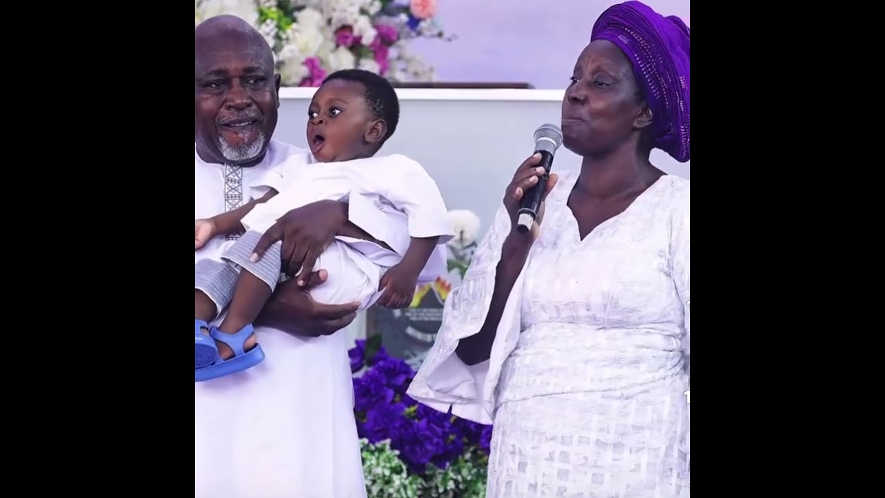 She got Pregnant at age 56 and gave birth at 57 