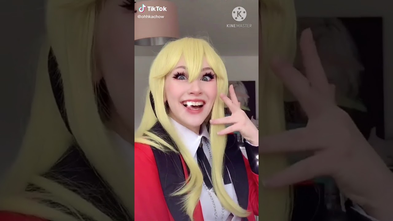 Kakegurui TikToks