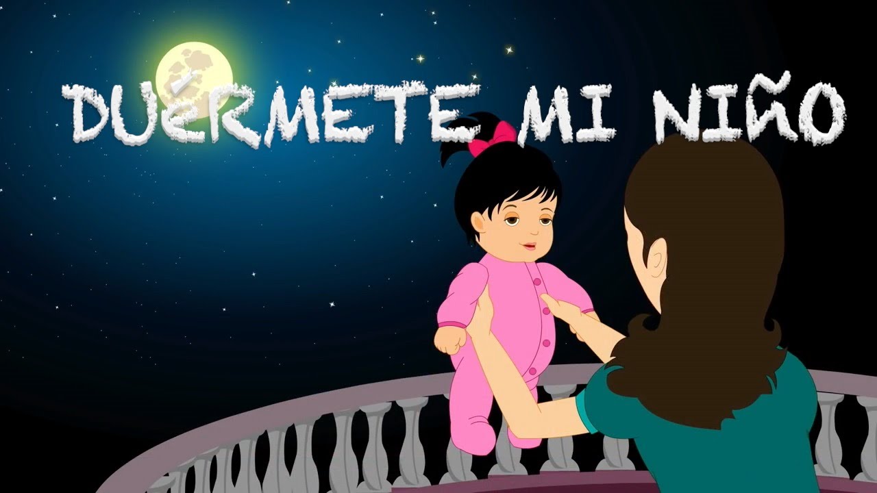 Duérmete mi niño | Canciones de cuna | Enganchados 15 minutos