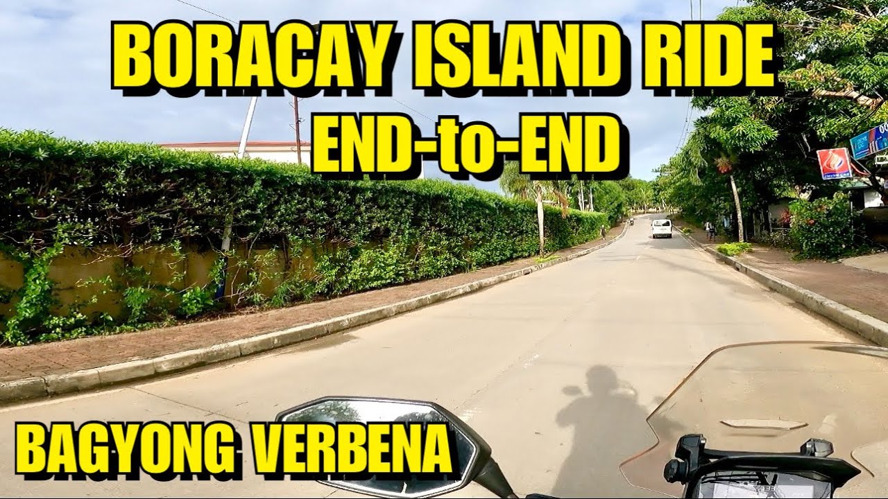 BORACAY TODAY- TROPICAL DEPRESSION VERBENA
