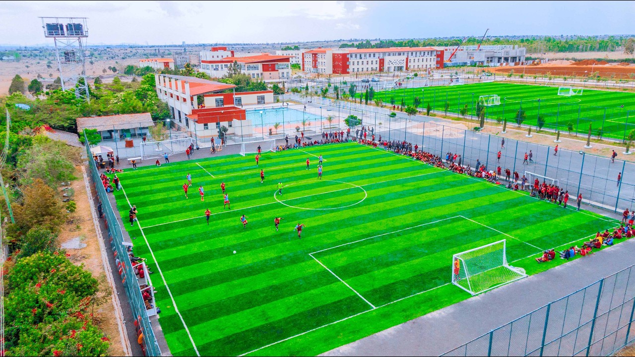 Merishaw Soccer Academy  tournament