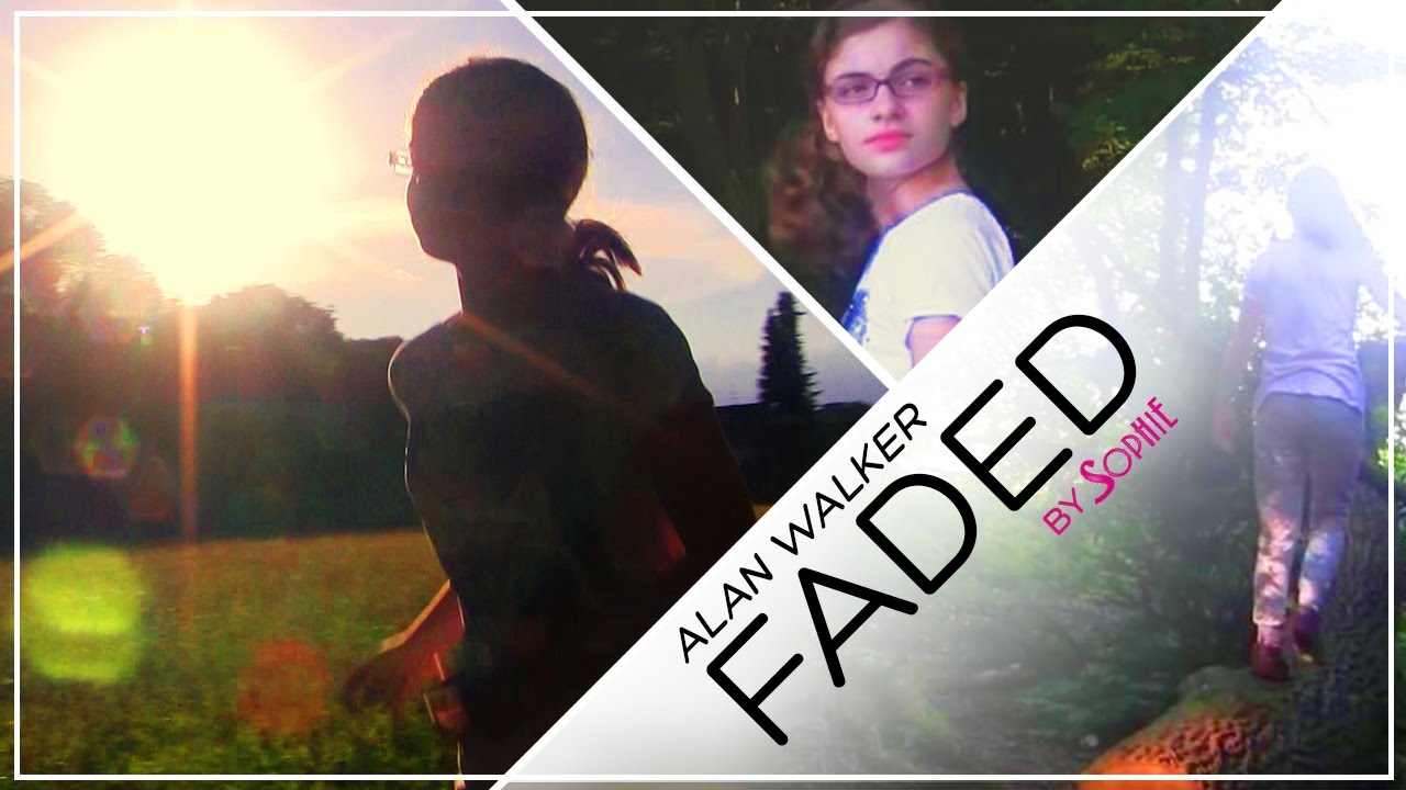 ALAN WALKER - Faded (Cover by Sophie Pecora)