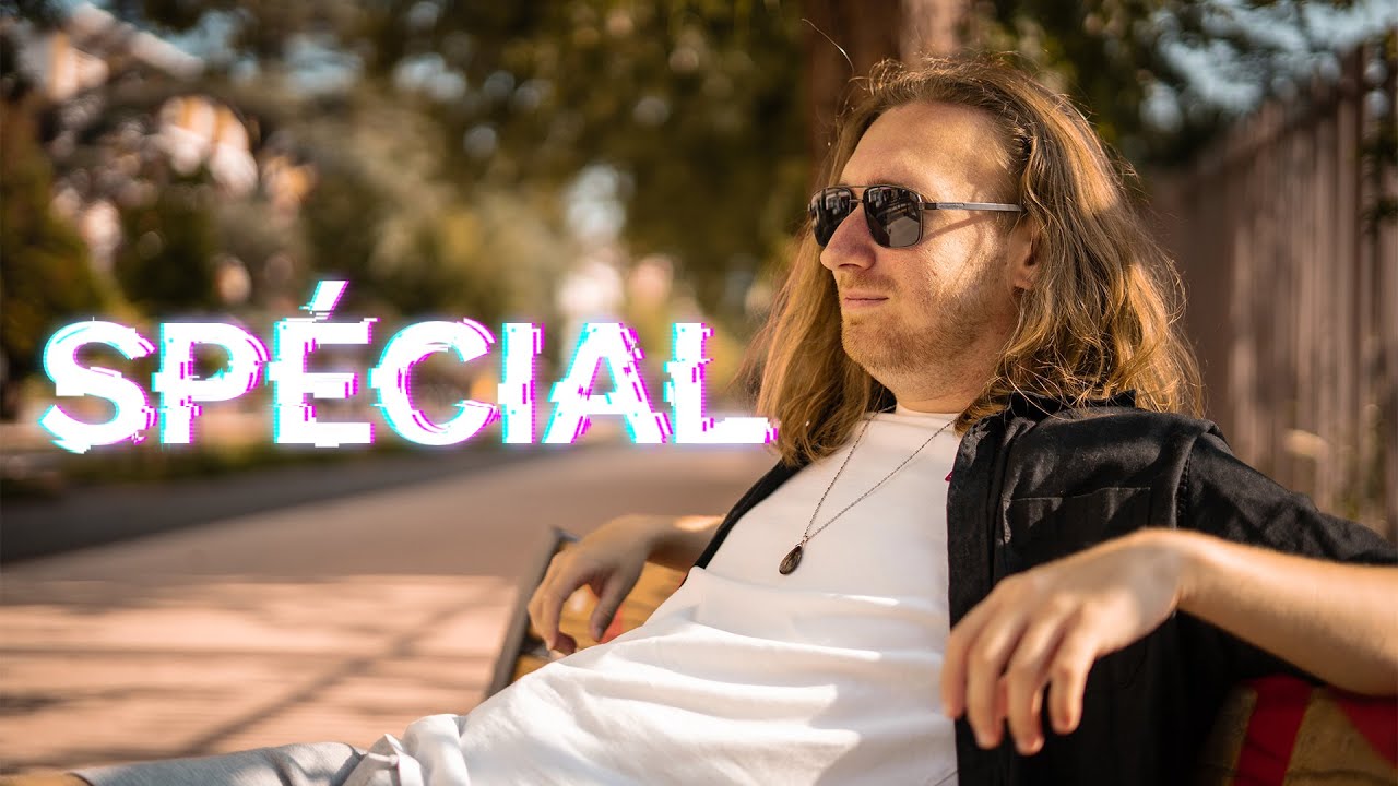NaimRo - Sp&eacute;cial (Clip Officiel)