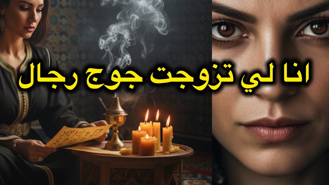 خليت راجلي ماشي راجل باش ميطلقنيش الجزء التاني والاخير