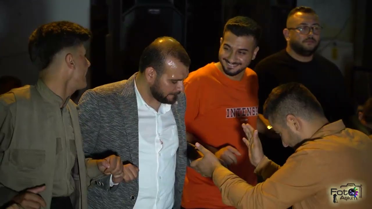 FEVZİ ABA KINA PART 3
