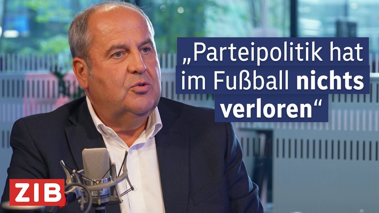 ÖFB-Chef Josef Pröll zu WM-Ticket, Geld & Frauenfußball | Ö1 Journal zu Gast vom 02.08.2025