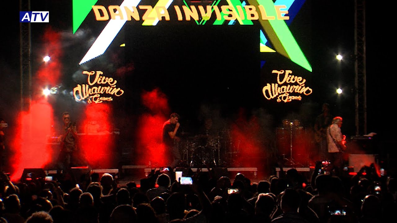 Concierto 'Back To The 80's' | Seguridad Social y Danza Invisible