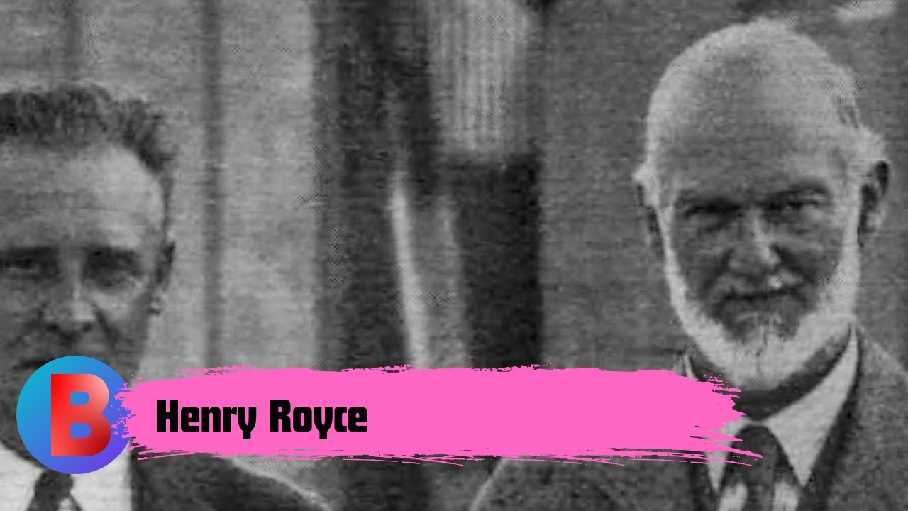 Henry Royce | Biography