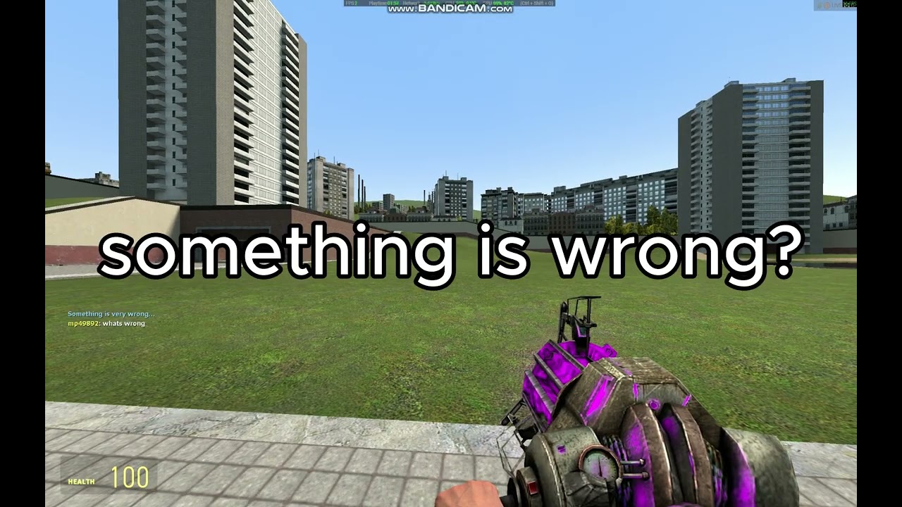 weird mod i found in gmod