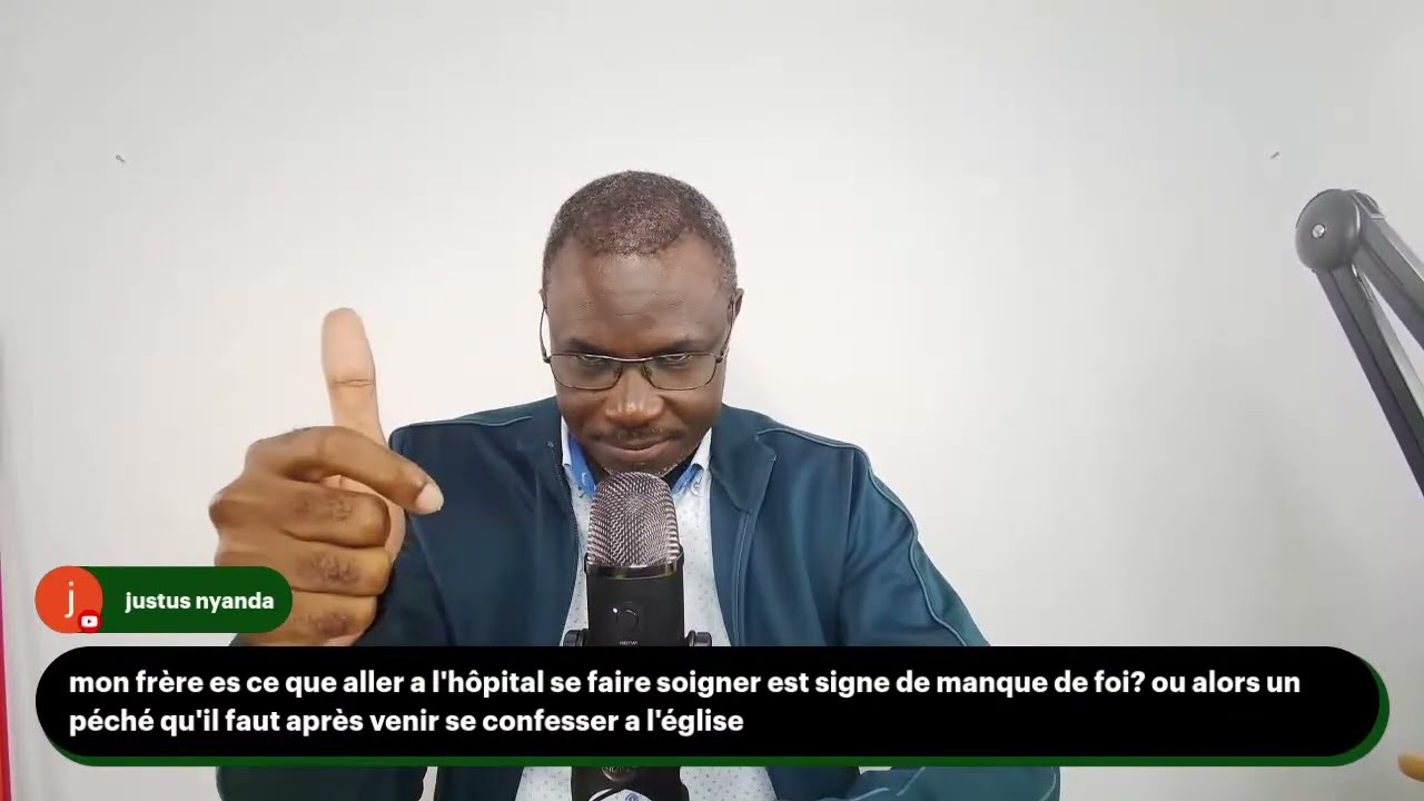 DIRECT DE QUESTION/REPONSE - 09 Septembre 2023